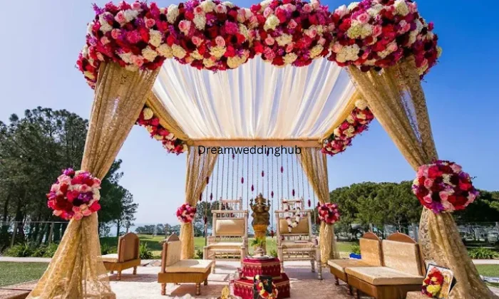 RK Event wedding planner